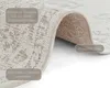 120x170 cm Tappeto Piece Beach 103854 Crema/Beige - per Anteprima dell’immagine prodotto 6