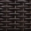 Casaria® 2x Fioriera Balcone 60cm 11L Rattan Supporto Anteprima dell’immagine prodotto 9