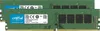 Crucial DDR4-2400 Kit        8GB 2x4GB UDIMM CL17 (4Gbit) Produktbild-Vorschau 3