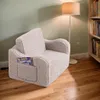 Sofa – Kindersofa – Babyliege – Klappbarer Kleinkinderstuhl Produktbild-Vorschau 3