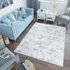 Tapiso Teppich SKY Modern Hellgrau Wohnzimmer  120 x 170 cm Produktbild-Vorschau 10