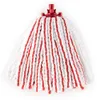 Vileda Microfibre & Power, Wischbezug, Rot, Weiß, Faser, 1 Produktbild-Vorschau 4