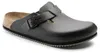 Birkenstock Boston Super Grip čierne dreváky, veľkosť:47 EU Náhľad obrázku produktu 35