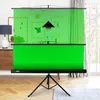 Duronic TPS13 GN Green Screen | 130 x 150 cm Produktbild-Vorschau 4