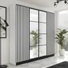 KIER FURNITURE EDEN v3 Kleiderschrank 206,4x205x39cm, 4 Produktbild-Vorschau 2