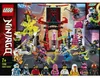 LEGO NINJAGO Gamer's Market Minifigures Set, Zestaw do Podgląd zdjęcia produktu 17