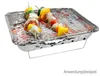 Linder Exclusiv Einweggrill 30x25x4 cm Produktbild-Vorschau 7