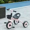 AIYAPLAY trojkolka, detský bicykel s košíkom, detský Náhľad obrázku produktu 2