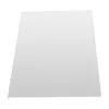 A stainless steel cutting board is shown from a slightly elevated angle against a white background. Náhled obrázku produktu