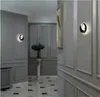 LED Runde Dekorative Wandleuchten 8W Moderne Mond Art Deco Produktbild-Vorschau 7