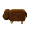 SVITA Tierhocker Stauraum Kinderhocker Sitzhocker Produktbild-Vorschau 4