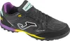 Joma Top Flex 2601 TF TOPS2601TF, kopačky, pánské, černé Náhled obrázku produktu 1