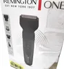 The image shows the packaging of a Remington hair trimmer. The product itself is visible on the box. Produktbild-Vorschau
