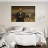Leinwandbild (120x80cm): Scarface Tony Montana (farbig), Produktbild-Vorschau 6
