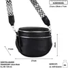 Bauchtasche Umhängetasche Crossbody-Bag Hüfttasche Produktbild-Vorschau 2