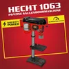 HECHT 1063 Standbohrmaschine Profi | 600 W | 2700 U/min | Produktbild-Vorschau 2