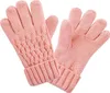 Mütze Schal und Handschuhe Kinder Winterset Warm Bequem 3-9 Produktbild-Vorschau 3