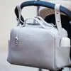 Sac à langer Icon - 25 x 37 cm - Gris | par Pasito a pasito Voir les images du produit 3