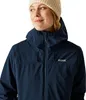 Regatta Wentwood Damen 3-in-1 wasserdichte Jacke mit 15K Produktbild-Vorschau 5