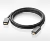 Ugreen 10202, 2 m, DisplayPort, HDMI, Samec, Samec, Priamy Náhľad obrázku produktu 7