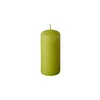 10 candele a colonna Ø 40 mm - 90 mm kiwi Anteprima dell’immagine prodotto 3