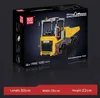 Mould King 17092 Camion ribaltabile con cerniere, Anteprima dell’immagine prodotto 10