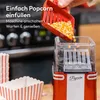 Gadgy Popcornmachine: Retro popcornmaker met hete lucht, Productafbeelding-voorbeeld 3