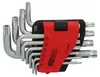 KS Tools 151.4840, L-Torx-Schlüssel, Metallisch, Produktbild-Vorschau 1