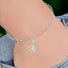 beispielfoto - charm auf armband
 Produktbild-Vorschau