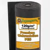 50m² Gartenvlies Unkrautvlies Mulchvlies Bodengewebe Produktbild-Vorschau 1