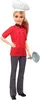 Barbie Puppe Tennisspielerin (blond), Anziehpuppe, Barbie Produktbild-Vorschau 17