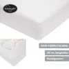SCHLAFWOHL SILVER® Jersey Spannleintuch mit 30cm Steg - Produktbild-Vorschau 5