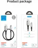 JOYROOM S-M411, 2 m, Micro-USB A, USB A, Čierna Náhľad obrázku produktu 14