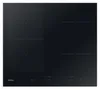 Haier Series 4 HAFRSJ64MC Noir Intégré 59 cm Plaque avec Voir les images du produit 1