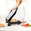 Duży elektryczny grill kontaktowy Opiekacz do kanapek Podgląd zdjęcia produktu 14