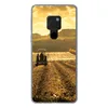 MuchoWow® Handyhülle Schutzhülle Hülle für Huawei P40 Lite Produktbild-Vorschau 1