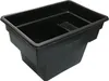 Ubbink Teichschale Fertigteich Quadra C1 - 520 l schwarz Produktbild-Vorschau 1