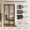 Magnetvorhang Fliegengitter Fliegenvorhang Türvorhang Produktbild-Vorschau 3