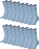 8 Paar Tommy Jeans Herren Iconic Tennissocken Produktbild-Vorschau 2
