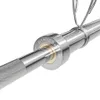 Marbo Sport bilanciere olimpico 180 cm UF-G180-OLI-CH Anteprima dell’immagine prodotto 6