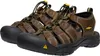 A pair of brown KEEN Newport sandals for men. Produktbild-Vorschau