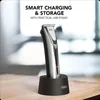 WAHL Elite Groom Black, Silver Lithium-Ion (Li-Ion) Anteprima dell’immagine prodotto 20