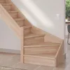 Holztreppe Intercon Casablanca | Buche | 1/4 gewendelter Produktbild-Vorschau 7