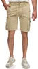 Tazzio Herren Cargoshorts A211 (Beige, L) Produktbild-Vorschau 1