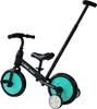Vélo d'exercice avec pédales et guidon et roues d'appui Voir les images du produit 3