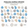 MAMOI® Vnitřní lezecká stěna s úchyty, 4 moduly, moderní Náhled obrázku produktu 8