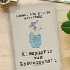 Mr. & Mrs. Panda notizbuch Klempnerin Leidenschaft - Produktbild-Vorschau 2