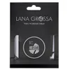 The image shows the packaging for a Lana Grossa knitting accessory. Produktbild-Vorschau