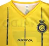 Fotbalová souprava Al-Nassr Ronaldo Home - 2025-2026 - Děti Náhled obrázku produktu 4