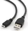 Gembird Micro USB (M) auf USB 2.0 (M) Kabel, 1,8 m, schwarz Produktbild-Vorschau 10
